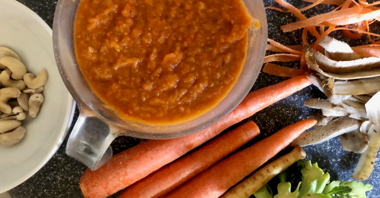 Veggie Scraps Pasta Sauce Veggie Scraps Pasta Sauce