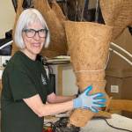 Volunteer Spotlight: Kris Charny