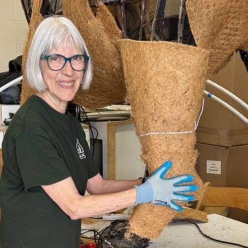 Volunteer Spotlight: Kris Charny