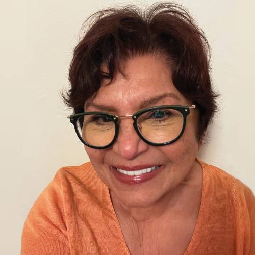 Volunteer Spotlight: Andrea Jackson