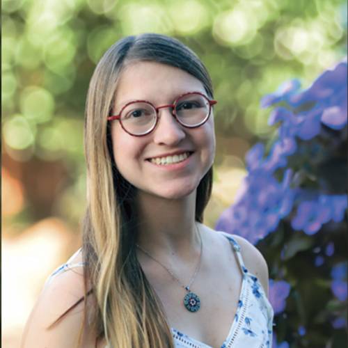 Volunteer Spotlight: Emily Arbutina