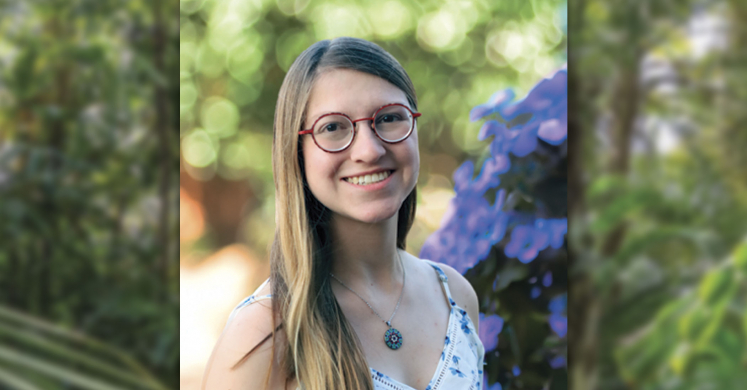 Volunteer Spotlight: Emily Arbutina Volunteer Spotlight: Emily Arbutina