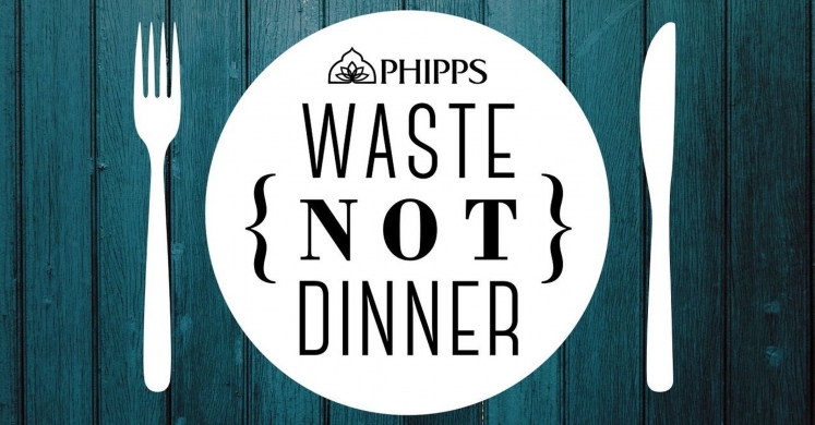 The Recipe for a Waste Not Dinner The Recipe for a Waste Not Dinner