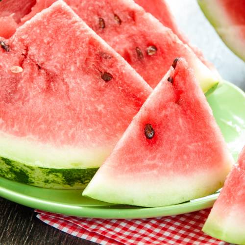 What We’re Cooking With Now: Watermelons