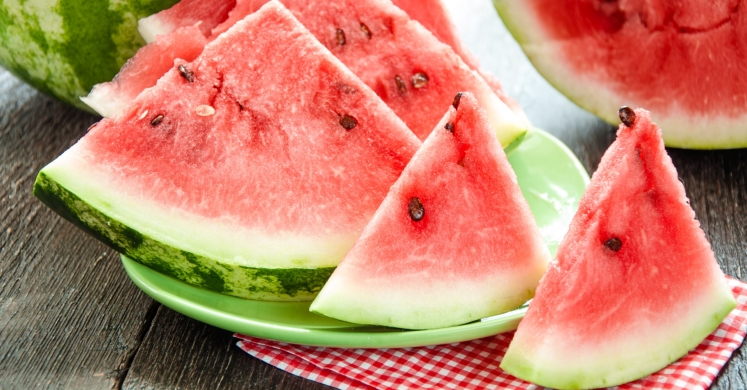 What We’re Cooking With Now: Watermelons
