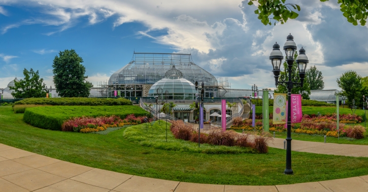 This Week at Phipps: Sept. 10 – 16 This Week at Phipps: Sept. 10 – 16