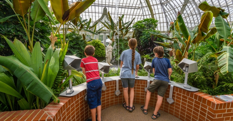 This Week at Phipps: Aug. 27 – Sept. 2 This Week at Phipps: Aug. 27 – Sept. 2
