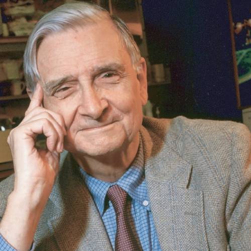 #bioPGH Blog: In Memory of E.O. Wilson, 1929 – 2021