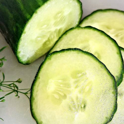 What We’re Cooking With Now: Cucumber