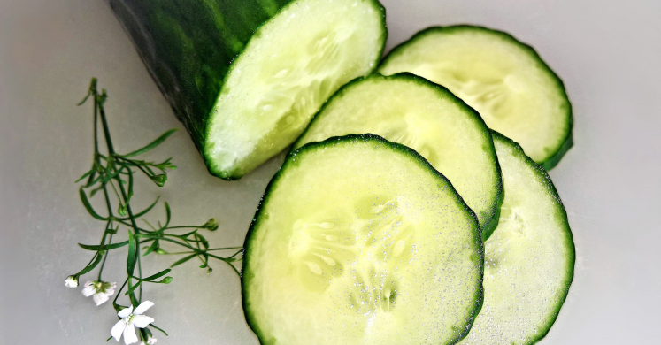 What We’re Cooking With Now: Cucumber