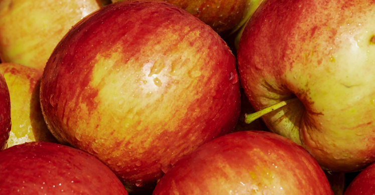 What We’re Cooking With Now: Gala Apples