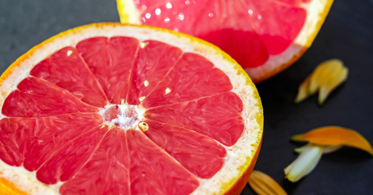 What We’re Cooking With Now: Grapefruit