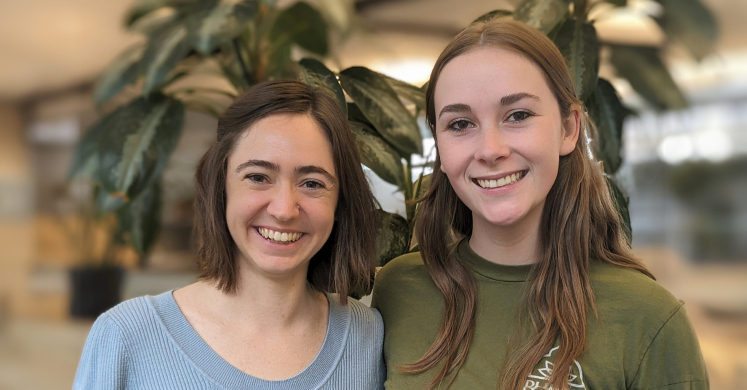 Phipps Youth on the World Stage at COP28