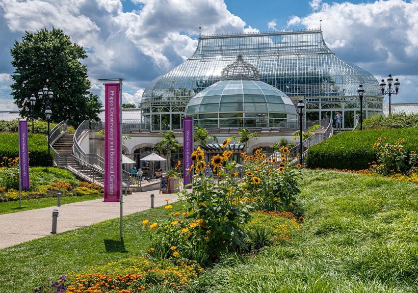 Home Phipps Conservatory And Botanical Gardens Pittsburgh Pa