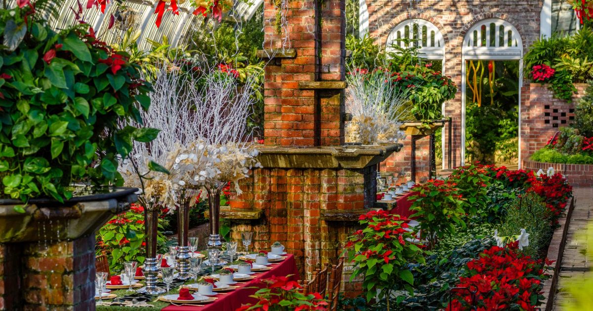 Desktop Wallpapers | Phipps Conservatory and Botanical Gardens