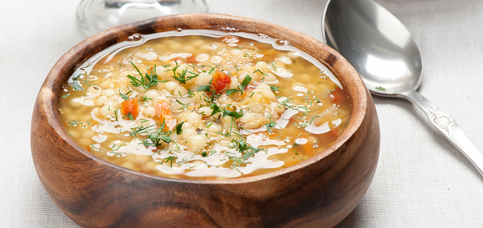Virtual Members-Only Education Class | Winter Warm Up: Italian Penicillin Soup