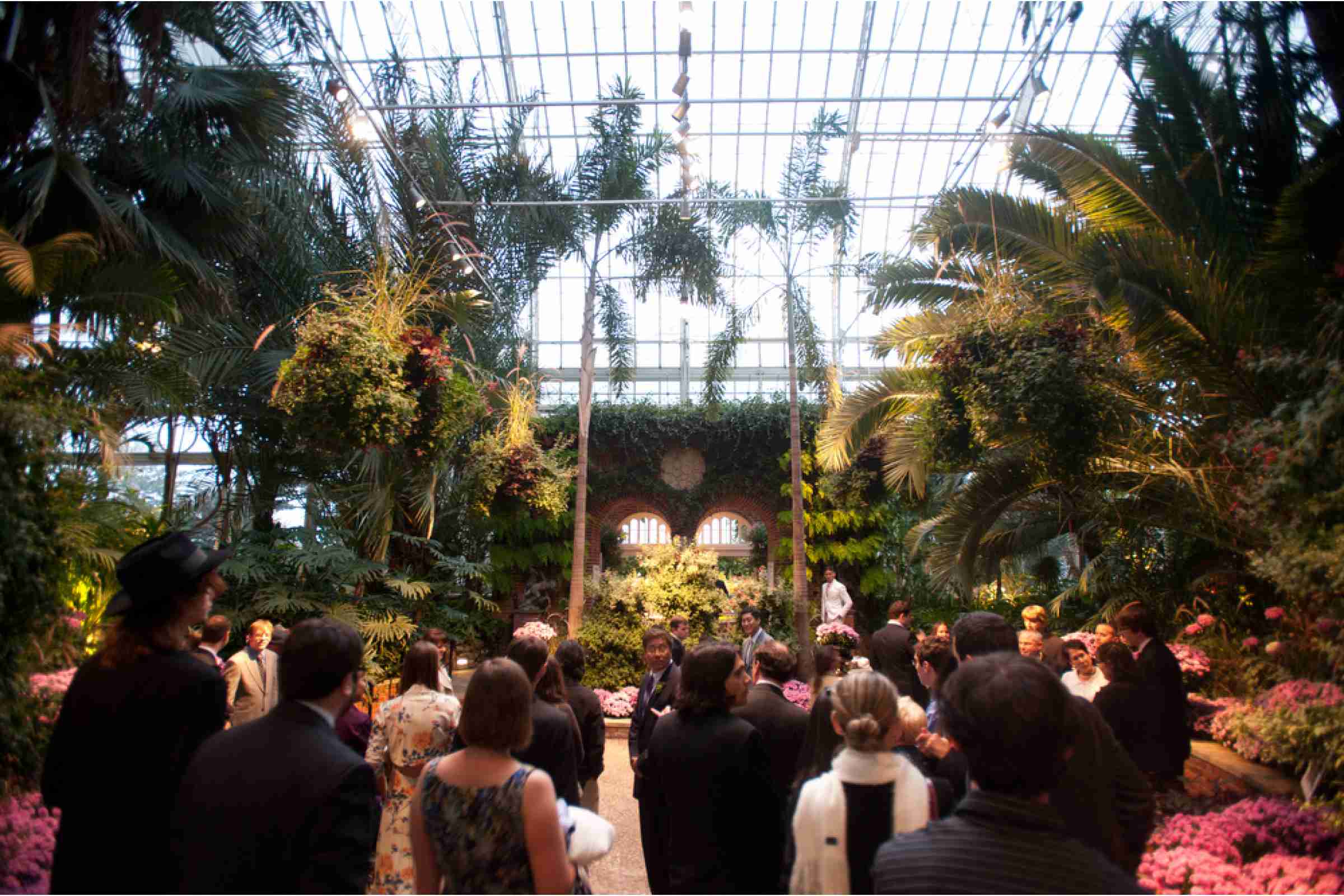 Facilities and Photos Phipps Conservatory and Botanical Gardens