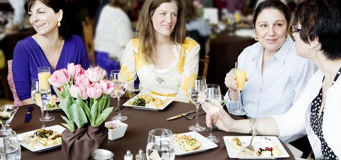 Brunch in Bloom Brunch in Bloom