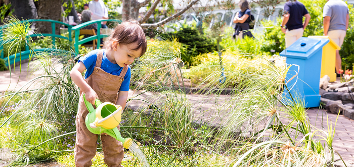 Discovery Garden Day
