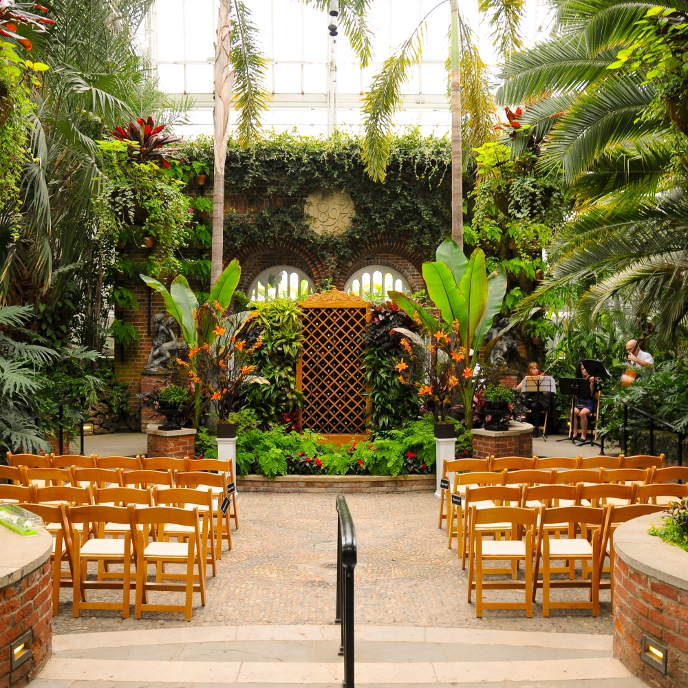 Image Gallery Phipps Conservatory and Botanical Gardens Pittsburgh PA