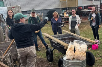 Growing Community Through Food