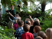 Field Trips and School Outreach Field Trips and School Outreach