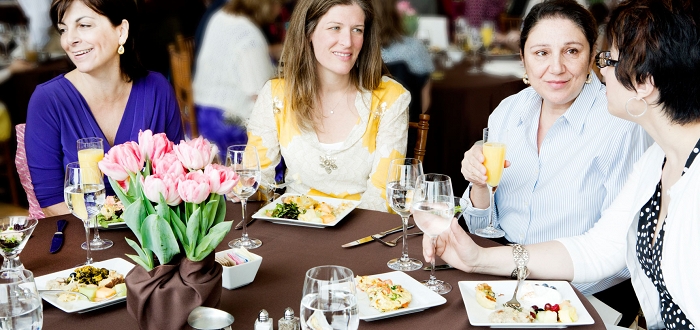 Brunch in Bloom Brunch in Bloom