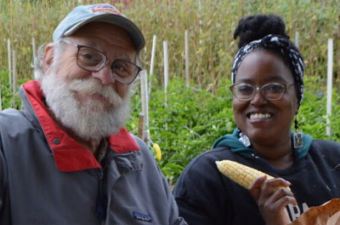Growing Community Through Food