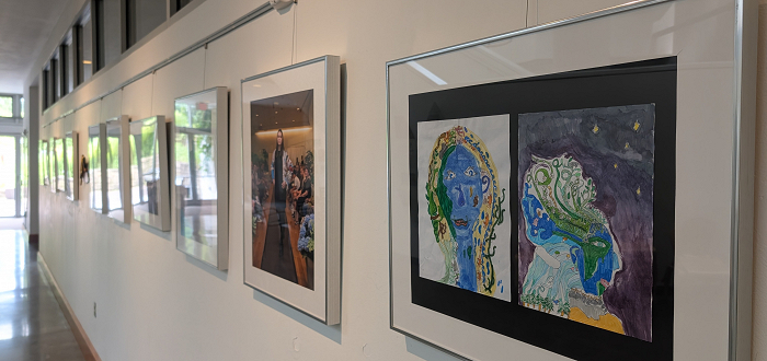 Youth Eco-Action Showcase: A Youth Sustainable Art and Fashion Exhibit