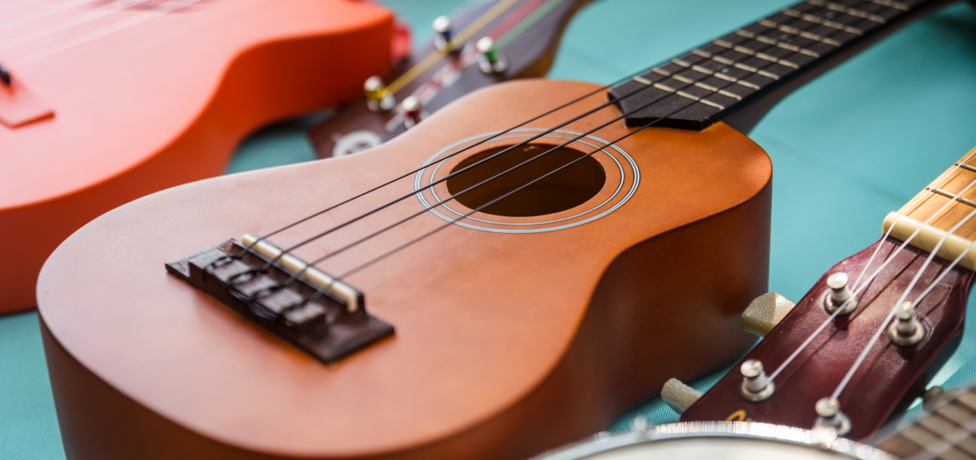 What Sort of Performing Ensemble Does the Ukulele Perform With