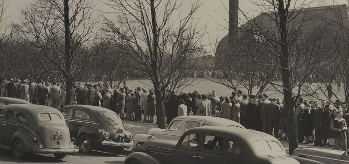 Phipps Through the Years: A Photo Exhibit