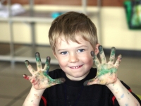 Little Sprouts: Winter Programs Little Sprouts: Winter Programs