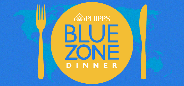 Blue Zone Dinner