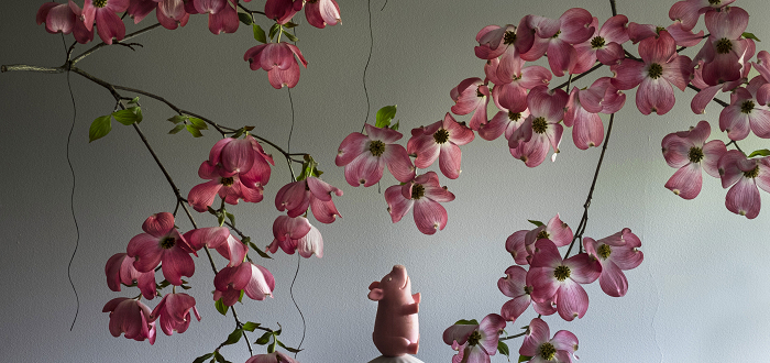 The Audacity of the Mundane: An Exhibition of Artwork by Charlee Brodsky