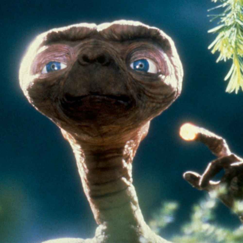 Movie Night E T The Extra Terrestrial Phipps Conservatory And Botanical Gardens Pittsburgh Pa