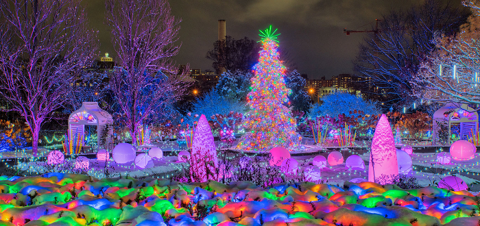 Festive Nights of Winter Lights