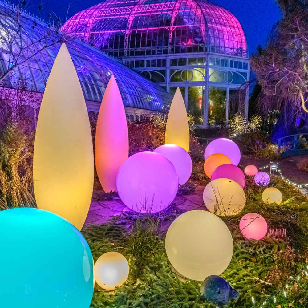 Exhibits and Events Phipps Conservatory and Botanical Gardens