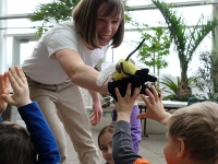 Field Trips and School Outreach Field Trips and School Outreach