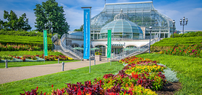 Free Admission Day at Phipps