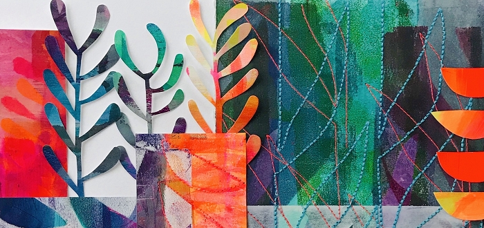 Absorbed in Color: The Art of Gemma Fletcher Absorbed in Color: The Art of Gemma Fletcher