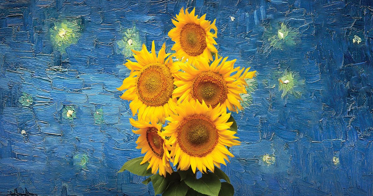 Van-Gogh-and-Nature