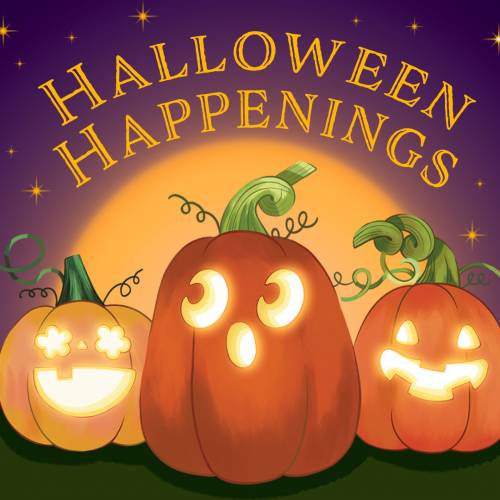 Halloween Happenings