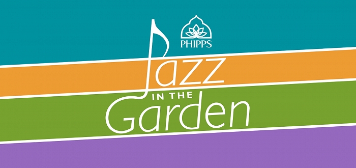 Jazz in the Garden Jazz in the Garden