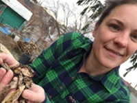Speaker Bios and Abstracts - Three Rivers Urban Soils Symposium Speaker Bios and Abstracts - Three Rivers Urban Soils Symposium