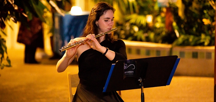 Magic Meets Music: Live Performance Nights Magic Meets Music: Live Performance Nights
