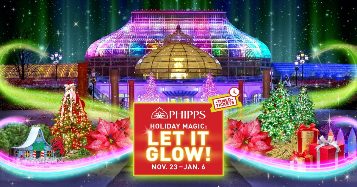 Pittsburgh Christmas Shows 2021