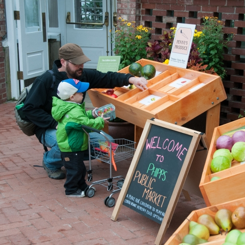 Play Farmers’ Market