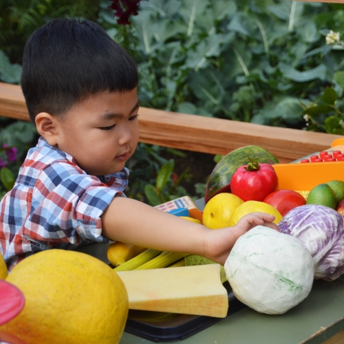 Play Farmers’ Market