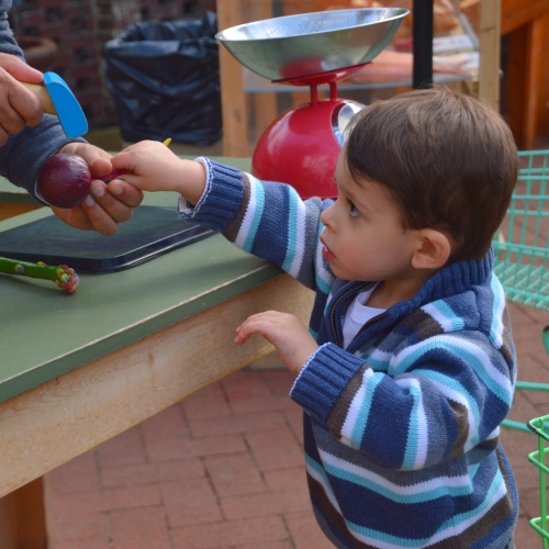 Play Farmers’ Market