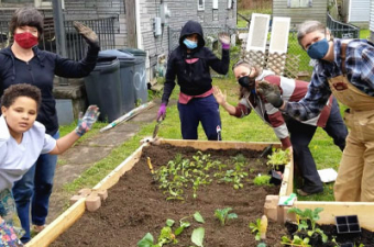 Growing Community Through Food